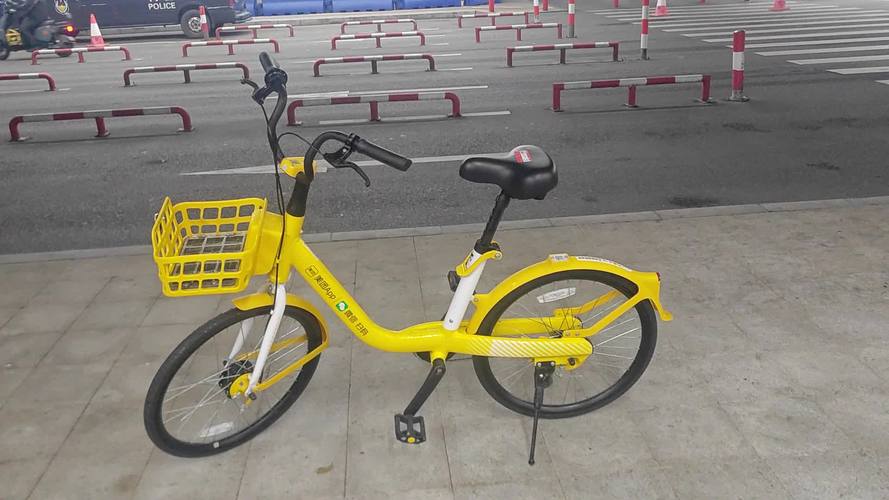 广州美团共享单车2024款 重塑城市短途出行新体验