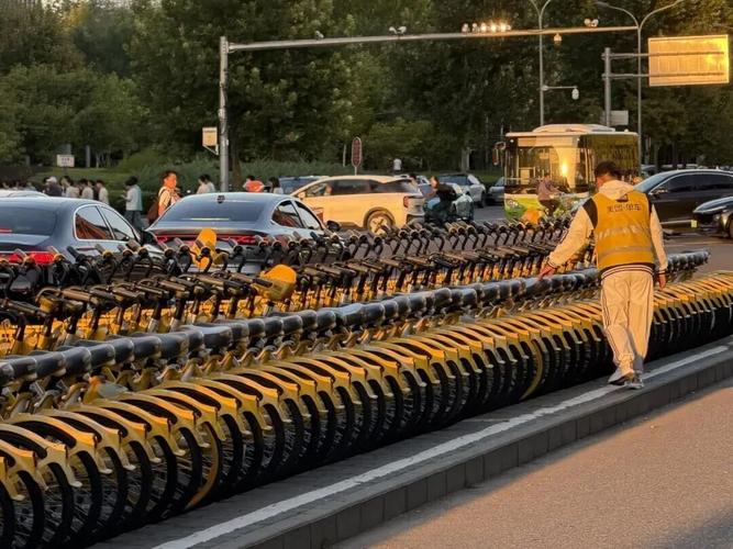 共享单车,就是城市文明的试金石!