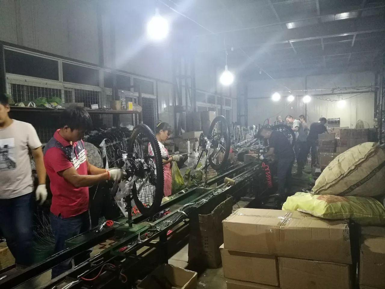 独家|探访中国共享单车第一镇:春潮渐退 凛冬将至