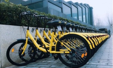 ofo怎么找车 ofo共享单车怎么找车